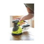 Ryobi Lijadora Excéntrica ROS300 300W Incluye 5 Lijas
